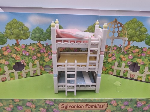 Sylvanian families bunk bed - sylvanian,