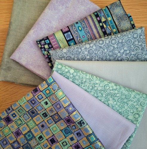 Vintage makower fat quarter - makower,