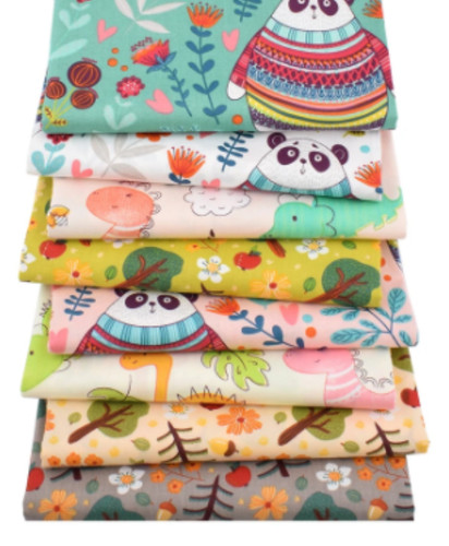Whimsical cartoon woodland - whimsical,