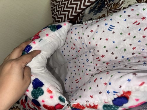 Baby bed set - baby,