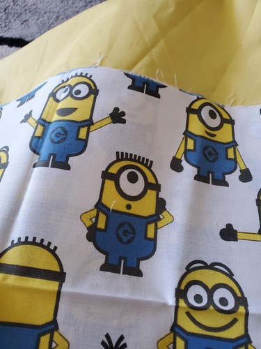 Pieces cotton fabric - pieces,
