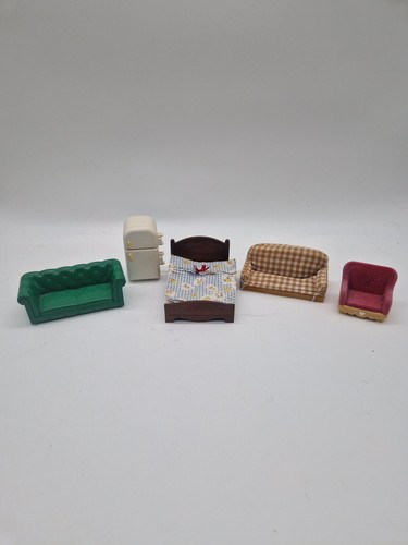 Sylvanian families furniture - sylvanian,