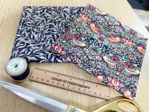 Fabric bundle william morris - bundle,