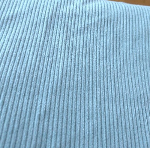 Dressmaking fabric corduroy - fabric,