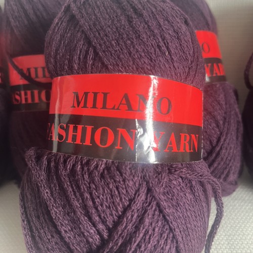 Knitting crochet yarn bundle - knitting,