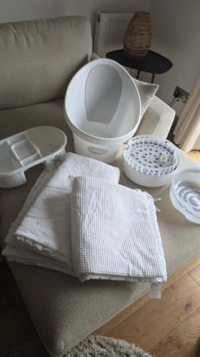 Baby newborn items bundle - newborn,