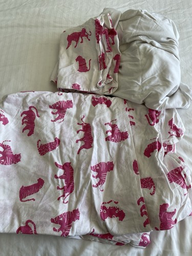 Cot bed bedding - cot, bundle