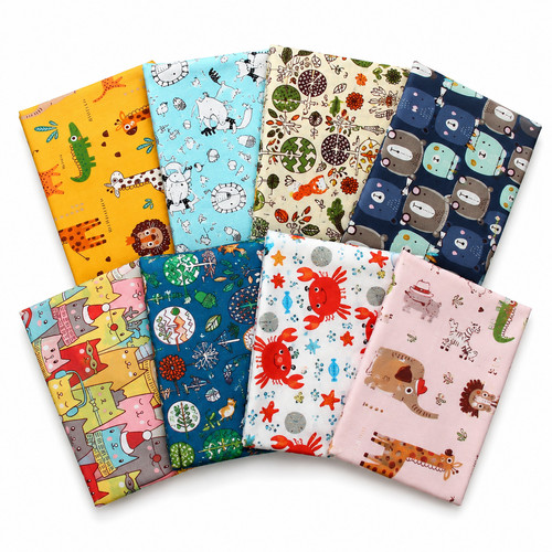 Craftsfabrics 8pcs 100 - craftsfabrics, 100%