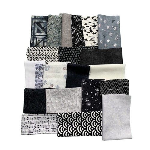 Branded black grey - branded, white